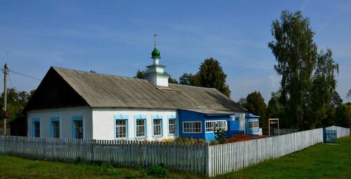 Orthodox church Церковь Иоанна Богослова, Bryansk Oblast, photo