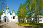 Православная классическая гимназия городского округа Тольятти (Революционная ул., 74, Тольятти), гимназия в Тольятти