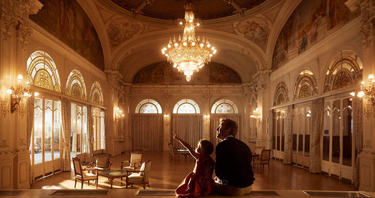 Фото Fairmont Chateau Lake Louise