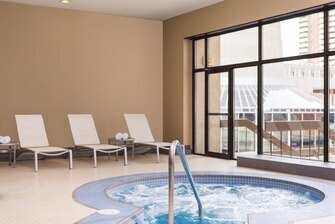 Фото Calgary Marriott Downtown Hotel