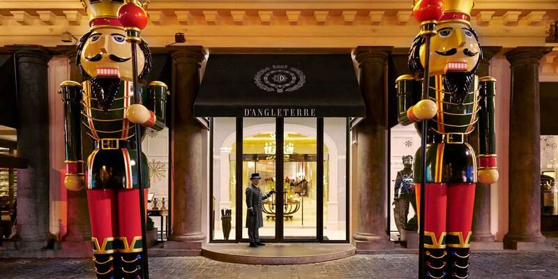 Фото D'Angleterre