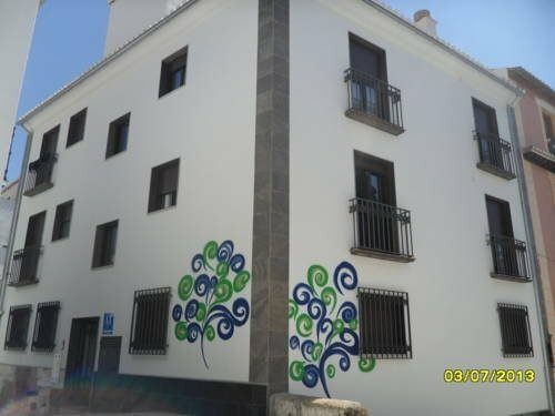 Внешний вид отеля Rooms Vita & Bar в Гранаде, фото 5