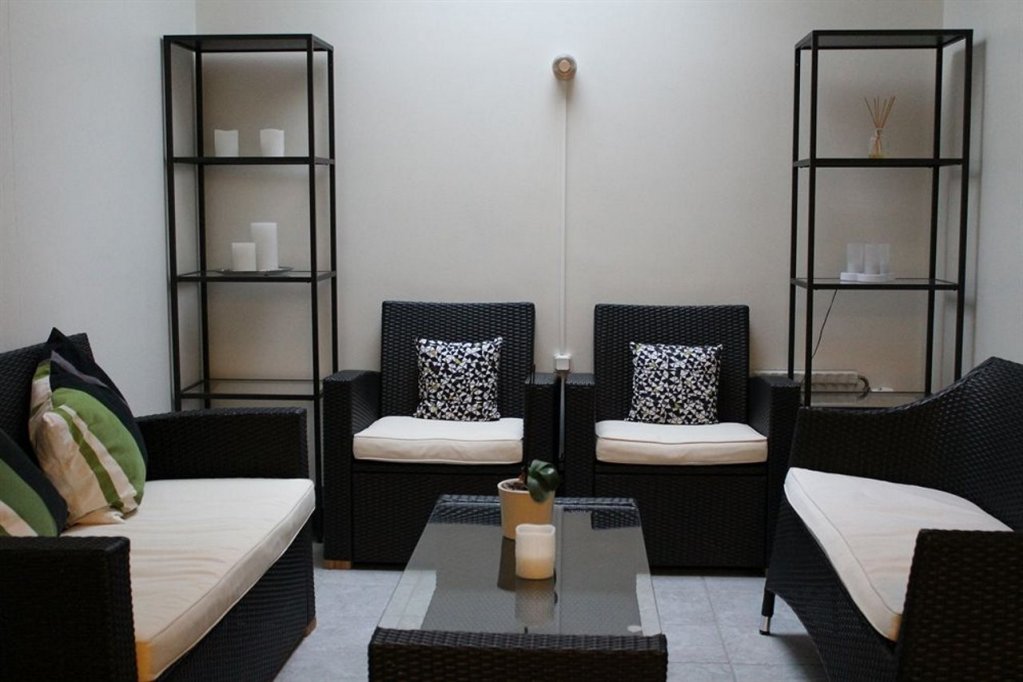 Фото Familjen Ericsson's City Hotel