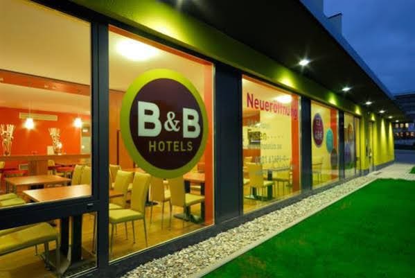 Фото B&b Hotel Essen