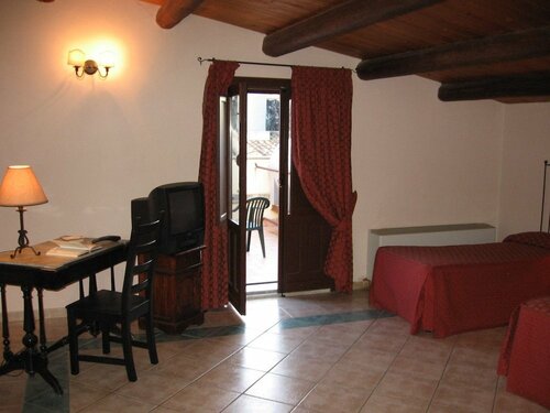 Внешний вид отеля Albergo La Fontanella в Ното, фото 5