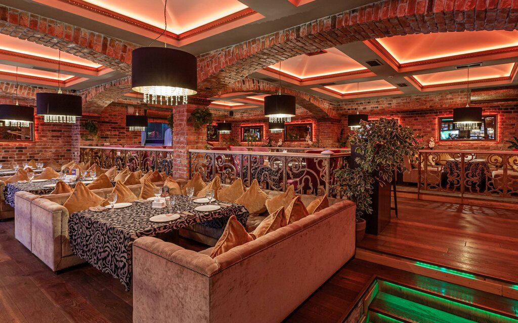 Restaurant Uryuk, Moscow, photo