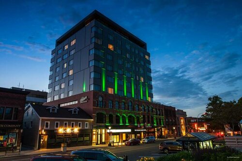 Внешний вид отеля The Holman Grand Hotel в Шарлоттауне, фото 1