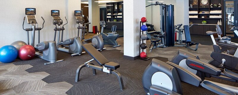 Фото Renaissance Minneapolis Hotel, The Depot