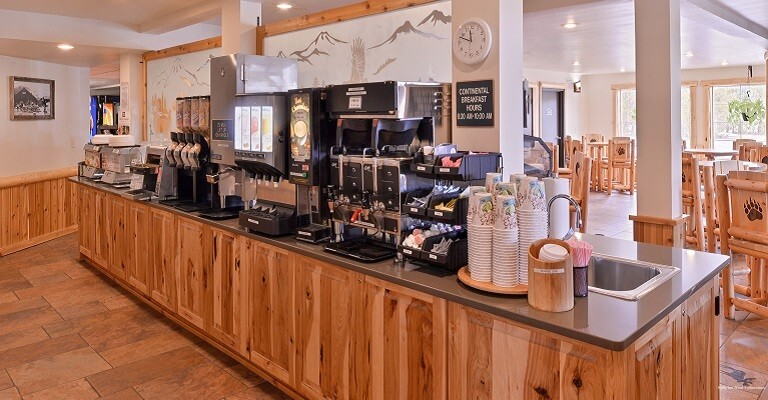 Фото Kelly Inn West Yellowstone