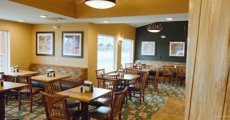 Фото Kelly Inn West Yellowstone