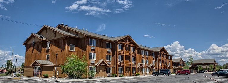 Фото Kelly Inn West Yellowstone