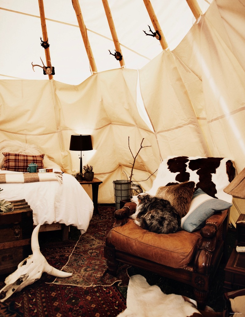 Фото Dreamcatcher Tipi Hotel