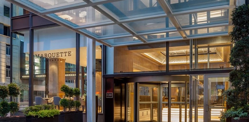 Фото Amway Grand Plaza, Curio Collection by Hilton