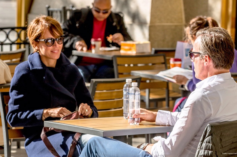 Фото Copley Square Hotel