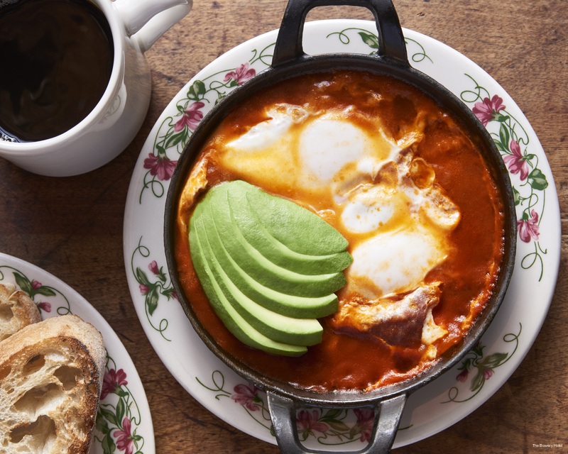 Фото The Bowery Hotel