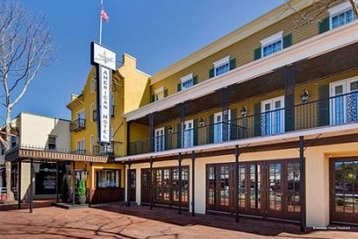 Фото American Hotel