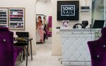 Manicure and pedicure studio Soho Nail bar (Tushinskaya Street, 17), beauty salon