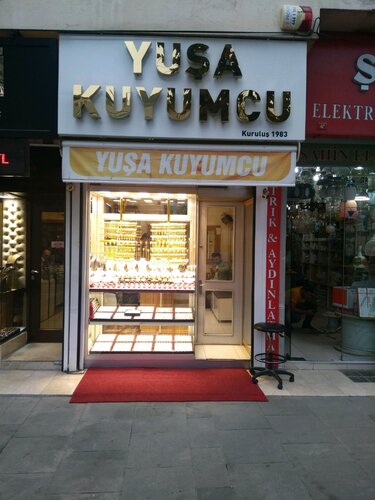 Yuşa Kuyumcu Fotoğraf 1