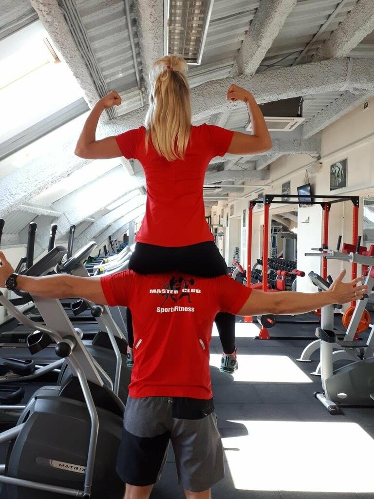 Фитнес клуб линия жизни омск