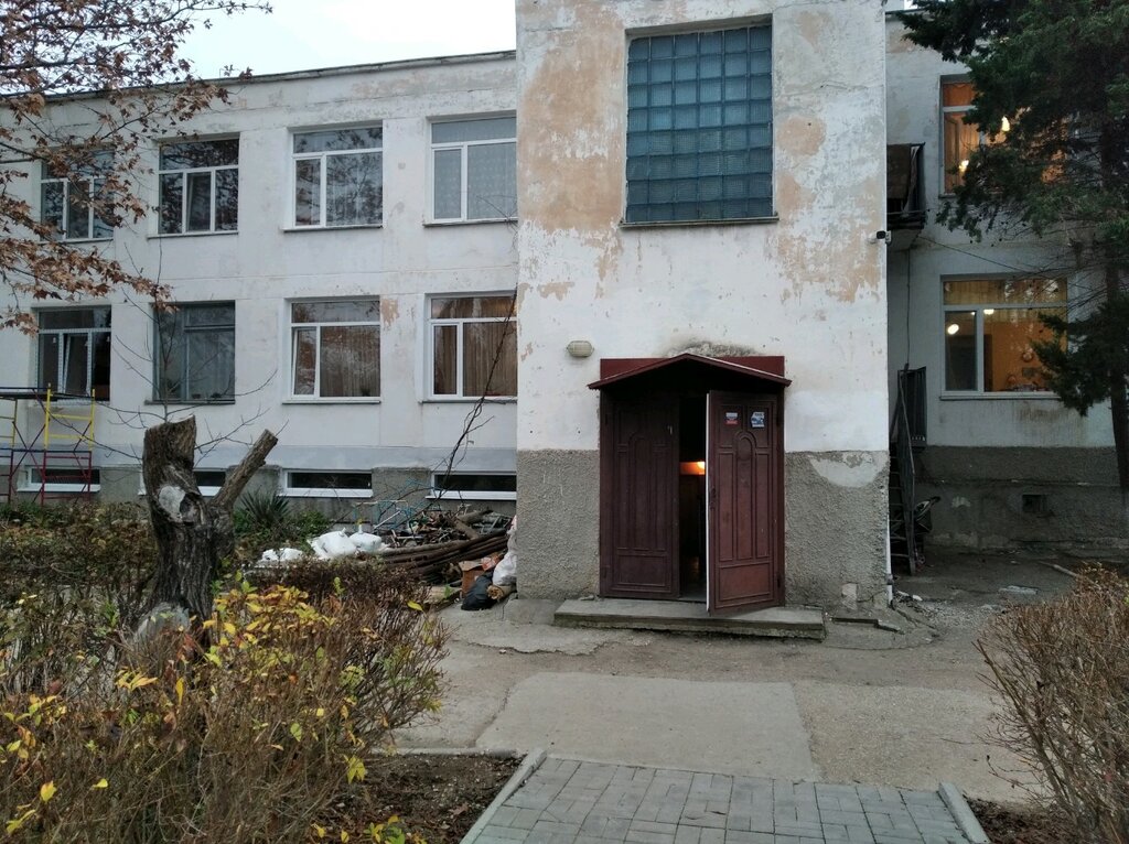 Детский сад, ясли Детский сад № 120, Севастополь, фото