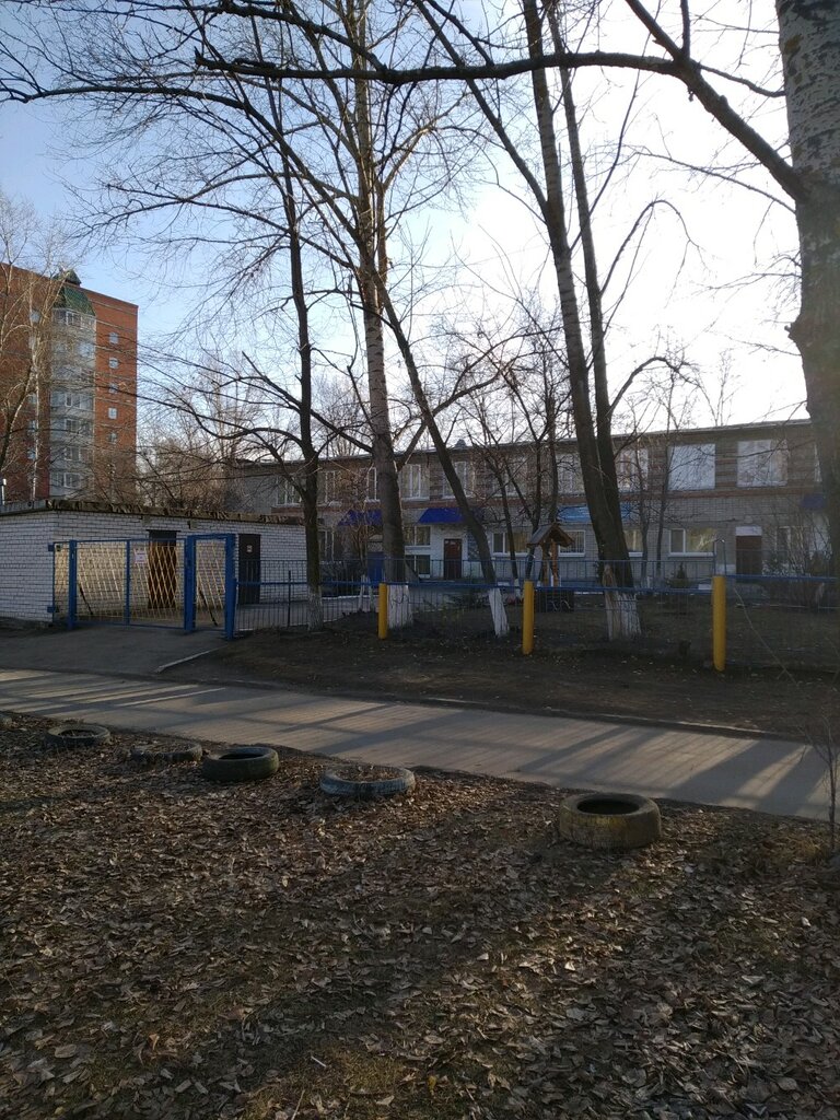 Детский сад, ясли Детский сад № 118, Ульяновск, фото