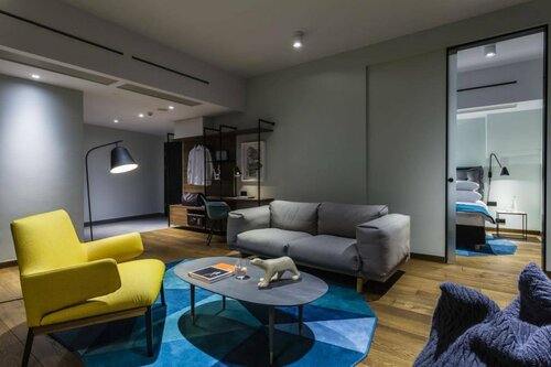 Гостиница Puro Hotel Poznań Stare Miasto в Познани