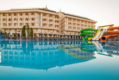 Гостиница Calimera Hane Garden в Манавгате