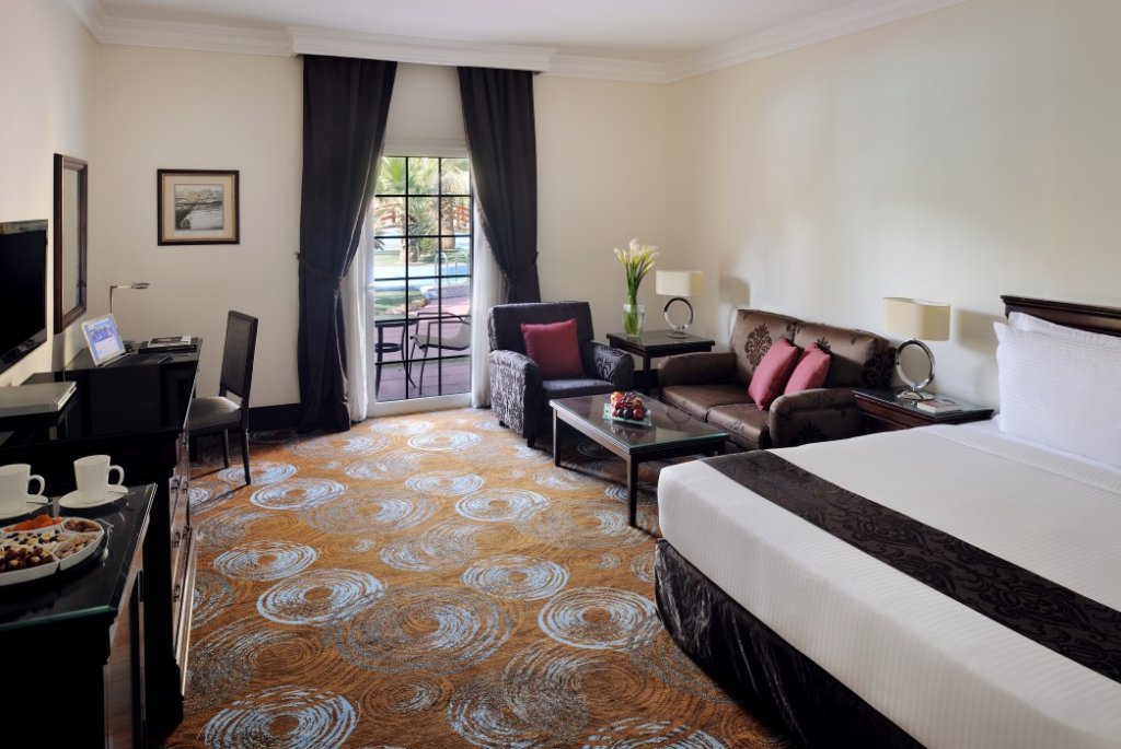 Фото Mövenpick Hotel & Resort Al Bida'a Kuwait