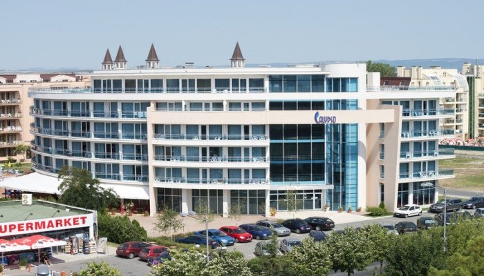 Фото отеля 1