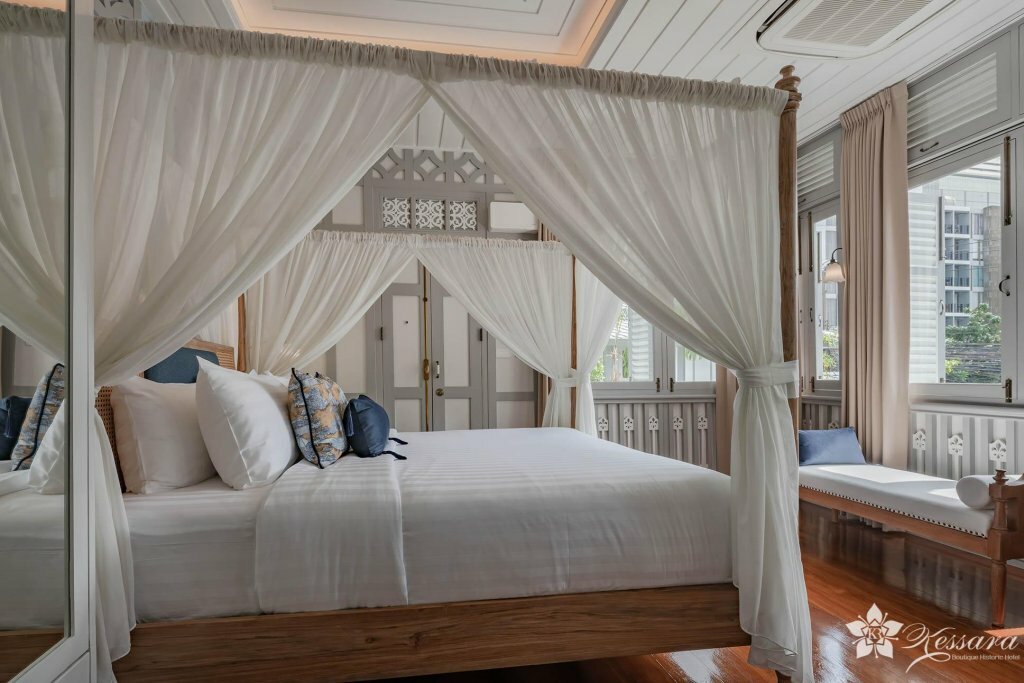 Hotel Kessara Boutique Historic Hotel, Bangkok, photo