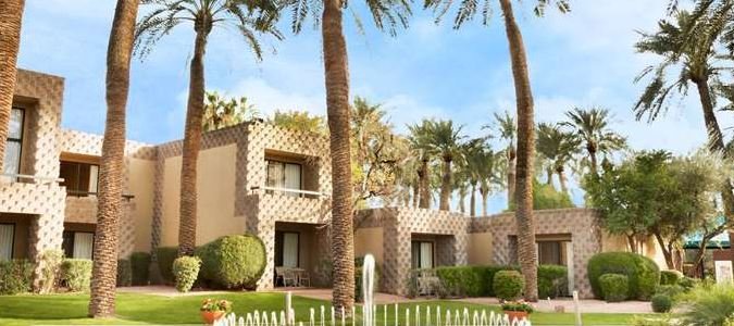 Фото DoubleTree Resort by Hilton Paradise Valley - Scottsdale