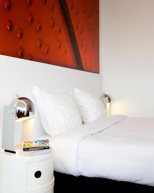 Фото The Scott Boutique Hotel Brussels