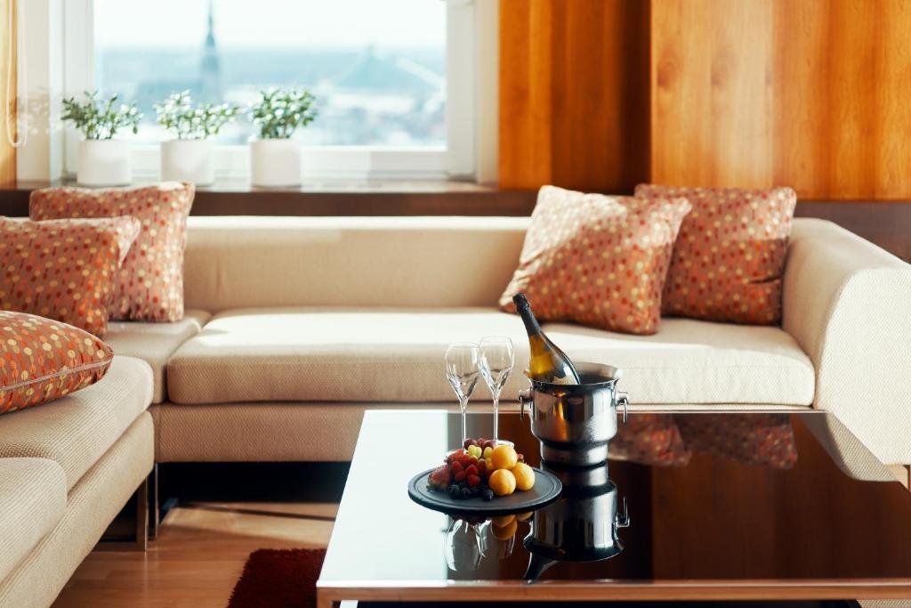 Фото Radisson Blu Latvija