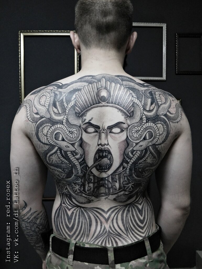 Tattoo studio Di Tattoo, Rostov‑na‑Donu, photo