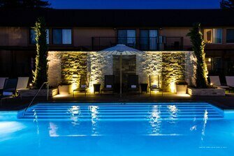 Гостиница Marriott Napa Valley Hotel & SPA в Напе