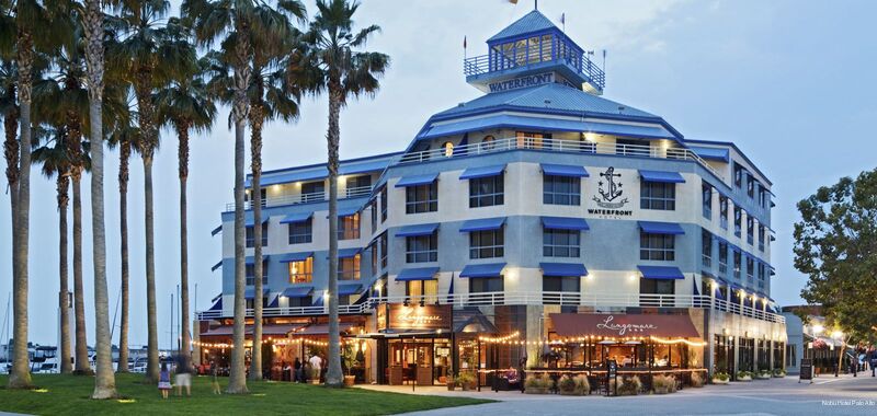 Фото Nobu Hotel Palo Alto