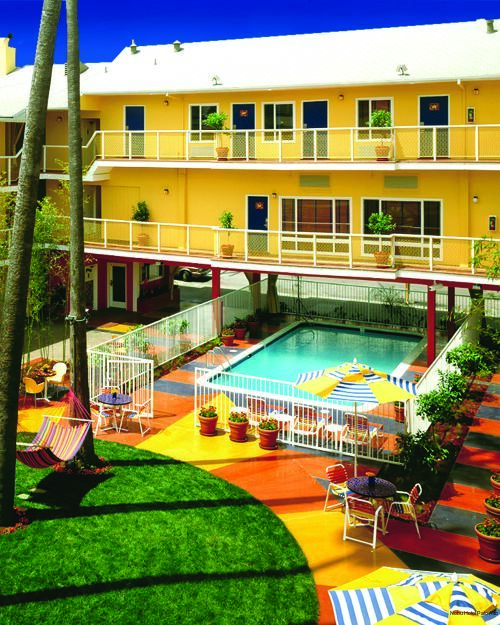 Фото Nobu Hotel Palo Alto