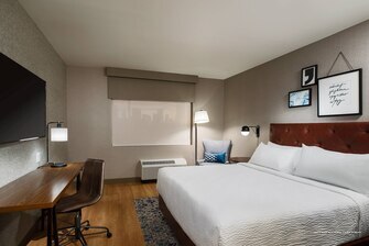 Фото Four Points by Sheraton Omaha Midtown