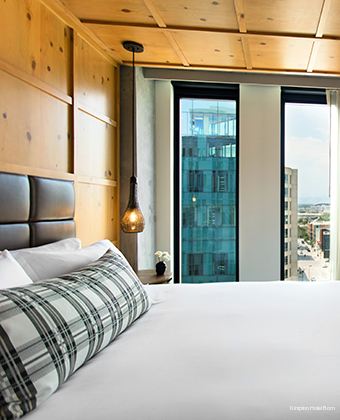 Фото Kimpton Hotel Born, an Ihg Hotel