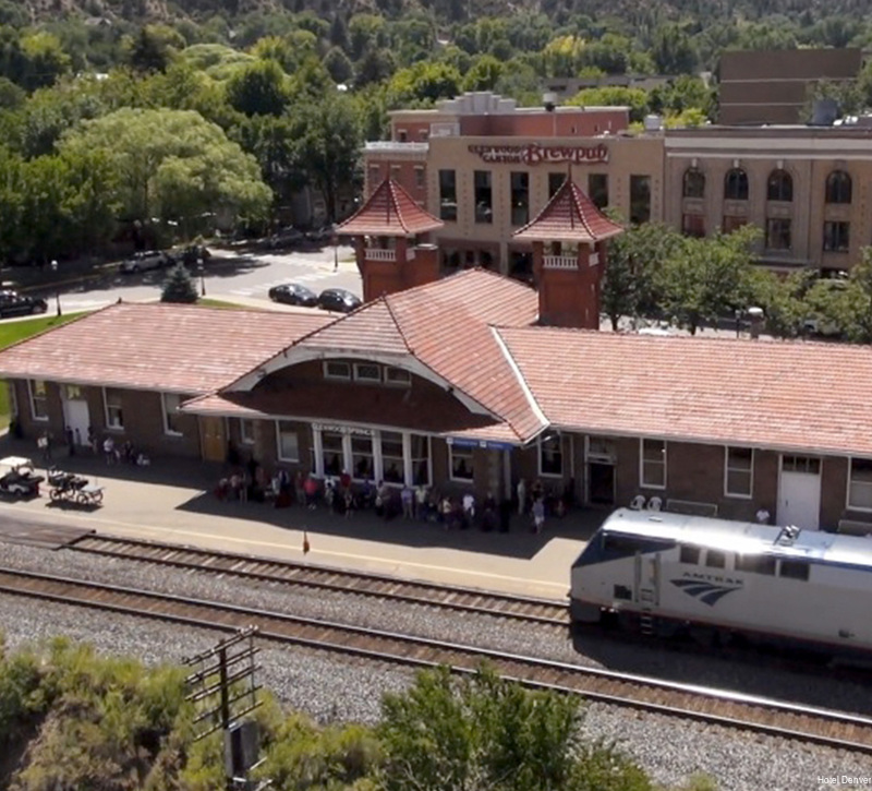 Фото The Hotel Denver