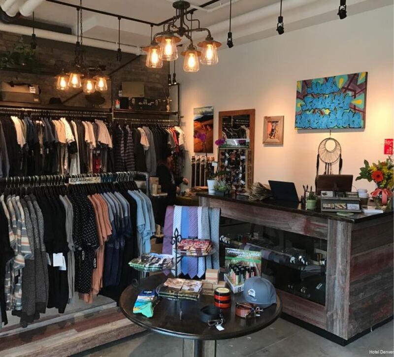 Фото The Hotel Denver