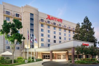 Фото Visalia Marriott at the Convention Center