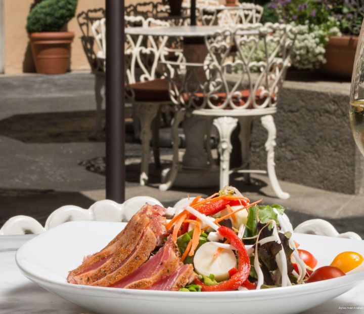 Фото Ayres Hotel Anaheim