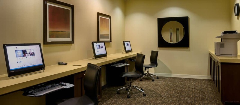 Фото DoubleTree by Hilton Hotel Los Angeles Downtown