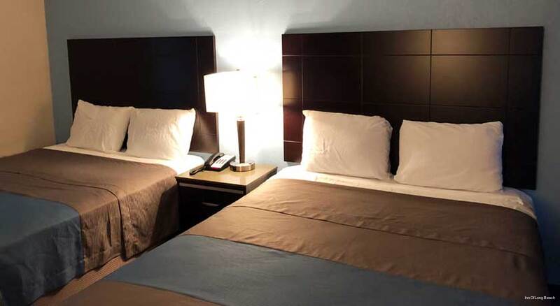 Фото Inn Of Long Beach