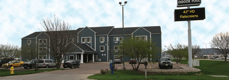 Фото New Victorian Inn and Suites