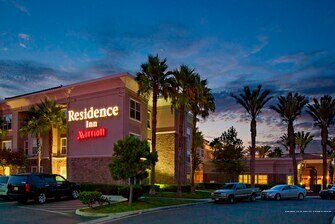 Гостиница Residence Inn by Marriott Corona Riverside в Короне