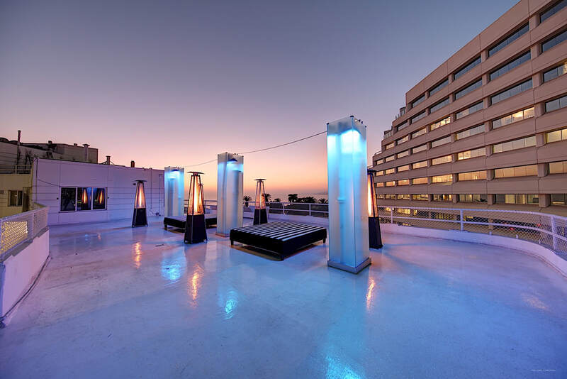 Фото Hotel Shangri La Santa Monica