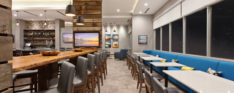 Фото SpringHill Suites by Marriott Huntington Beach Orange County