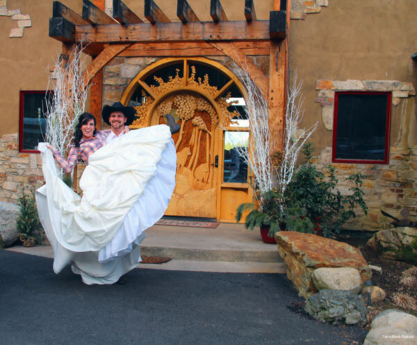 Фото Talus Rock Retreat